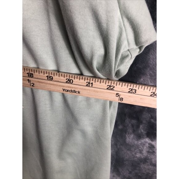 Men’s T Shirt Survivors Biker Shirt Extra Large Bike Wolf Green Bikers Tee Shirt - Picture 6 of 8